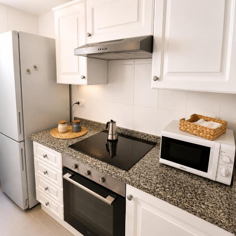 Patacona Beach Apartment Pool, Terrace, Wi-Fi - Apartment mit 3 Schlafzimmern - 4