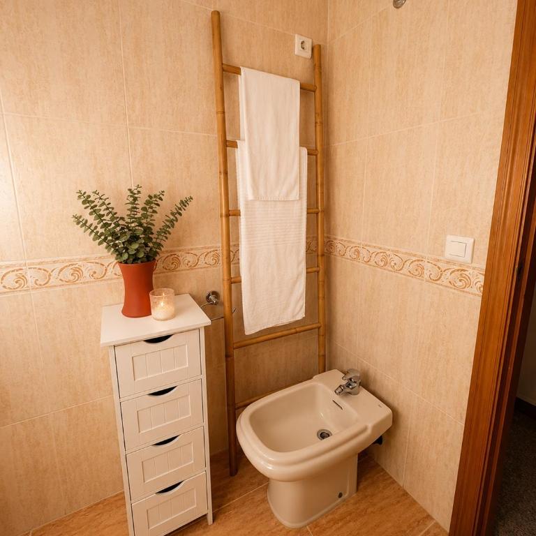Patacona Beach Apartment Pool, Terrace, Wi-Fi - Apartment mit 3 Schlafzimmern - 17