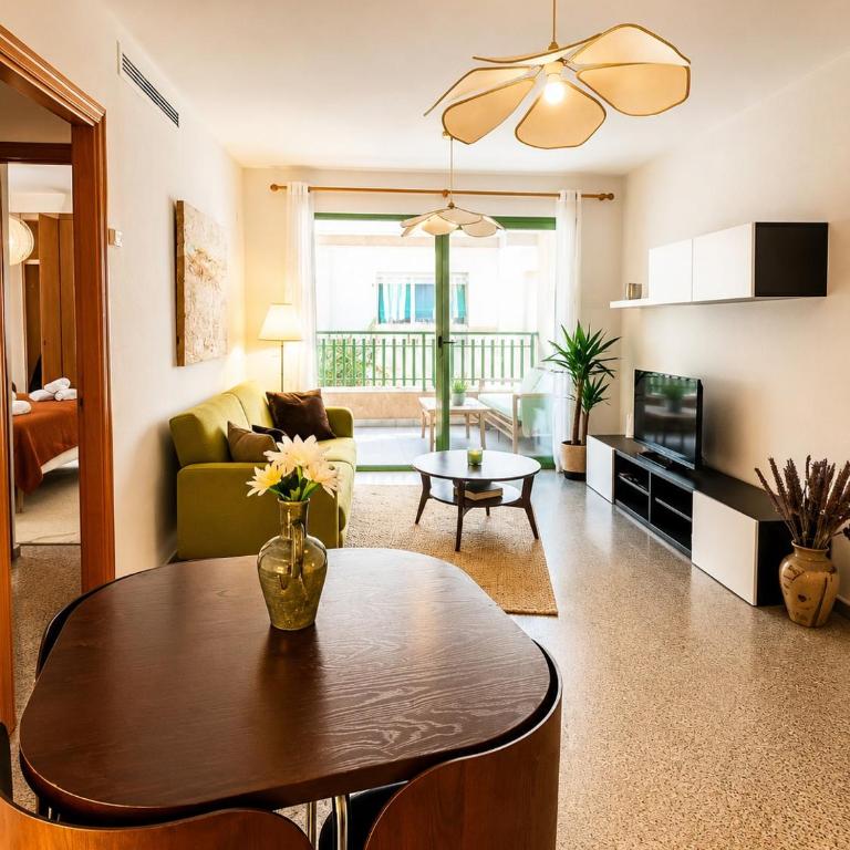 Patacona Beach Apartment Pool, Terrace, Wi-Fi - Apartment mit 3 Schlafzimmern - 19