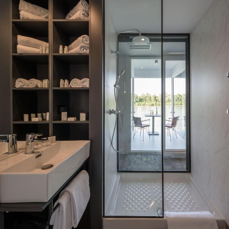 Joy 5 Hotel & SPA - Chambre Double ou Lits Jumeaux - Vue sur Jardin - 1