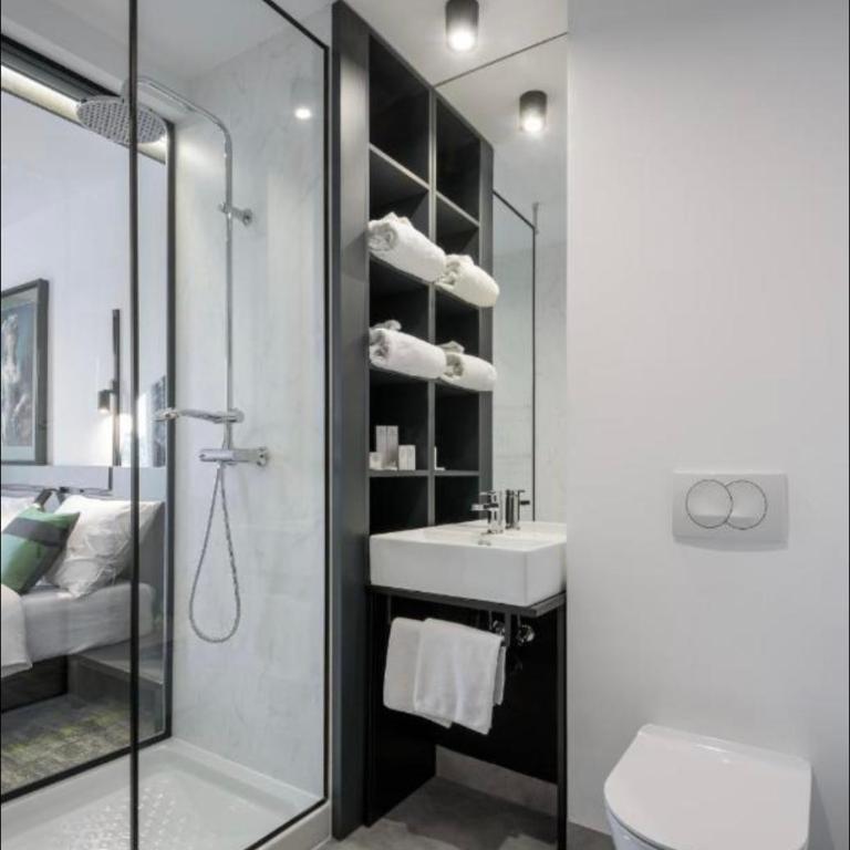 Joy 5 Hotel & SPA - Appartement Supérieur 1 Chambre - 1