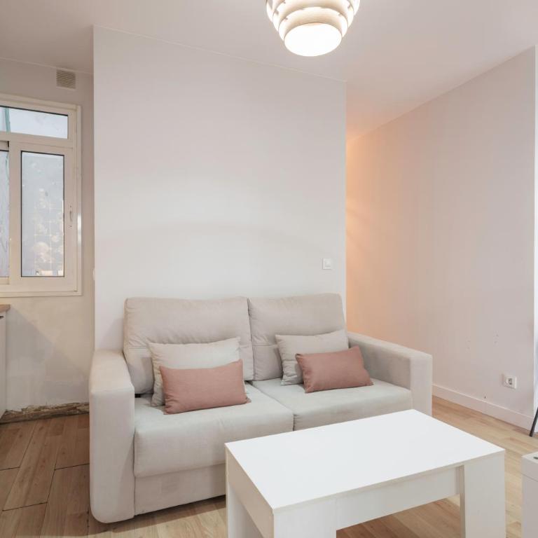 Apartamentos Lúa Atlántica II - Apartamento - Planta baja - 2