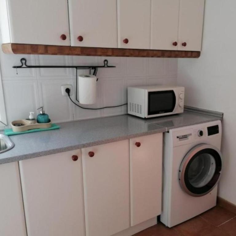 Saralma 4 beds 2 bathrooms and swimming pool - Apartamento de 2 dormitorios con balcón y terraza - 4