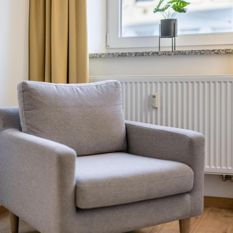 Limehome Augsburg Pilgerhausstr - Suite mit 2 Schlafzimmern - 9