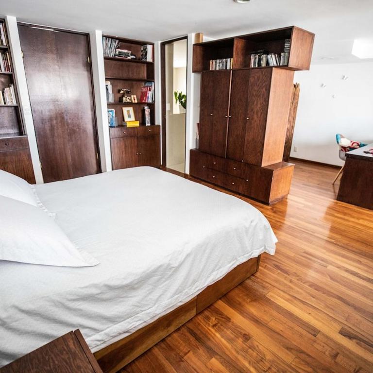 Loft with Jacuzzi and Terrace - Apartamento de 2 dormitorios - 38