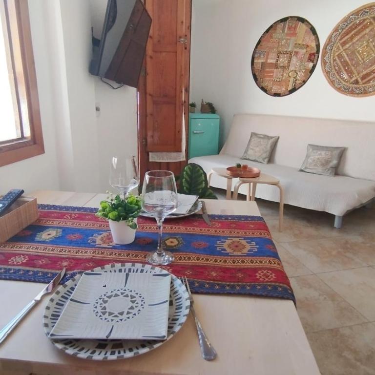 La Pequeña Taifa loft. - Estudio Doble Deluxe - 6