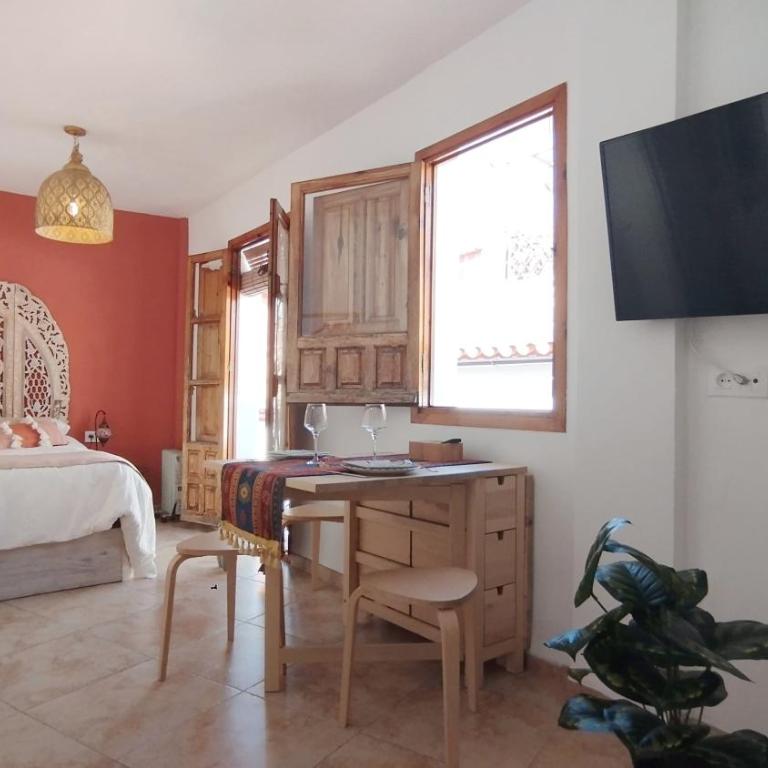 La Pequeña Taifa loft. - Estudio Doble Deluxe - 7