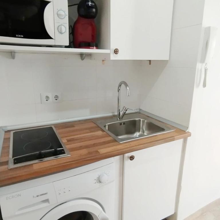 La Pequeña Taifa loft. - Estudio Doble Deluxe - 9