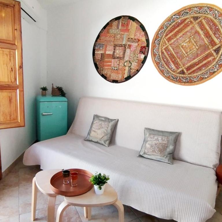 La Pequeña Taifa loft. - Estudio Doble Deluxe - 10
