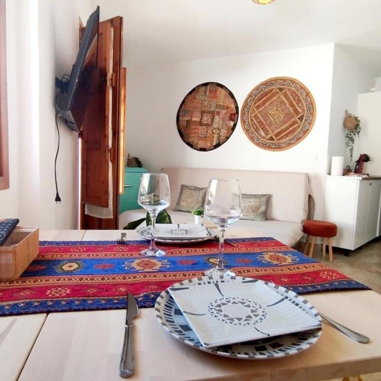 La Pequeña Taifa loft. - Estudio Doble Deluxe - 11