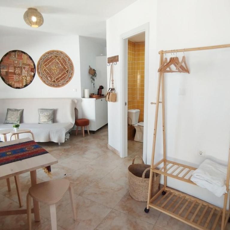 La Pequeña Taifa loft. - Estudio Doble Deluxe - 16