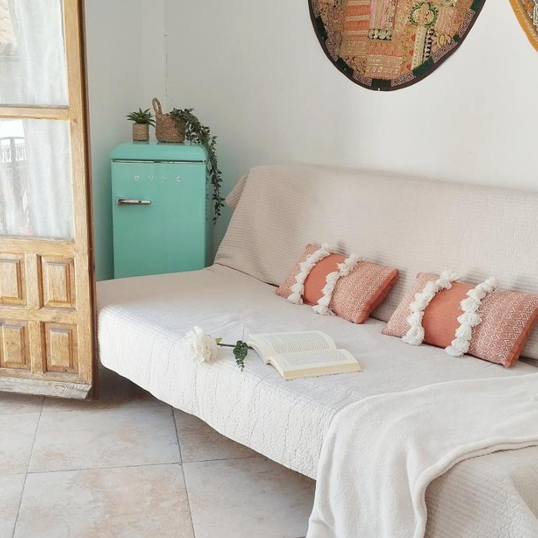 La Pequeña Taifa loft. - Estudio Doble Deluxe - 37
