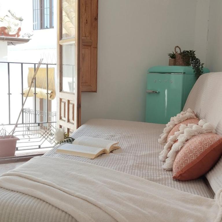 La Pequeña Taifa loft. - Estudio Doble Deluxe - 40