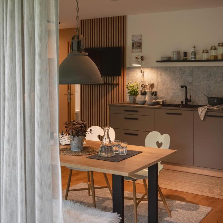 Lieblingsplatz Alpine Lodge - Apartment mit 1 Schlafzimmer - 29