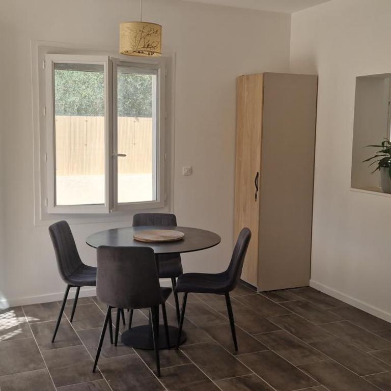 JM D'Arbaud - Maison 1 Chambre - 10