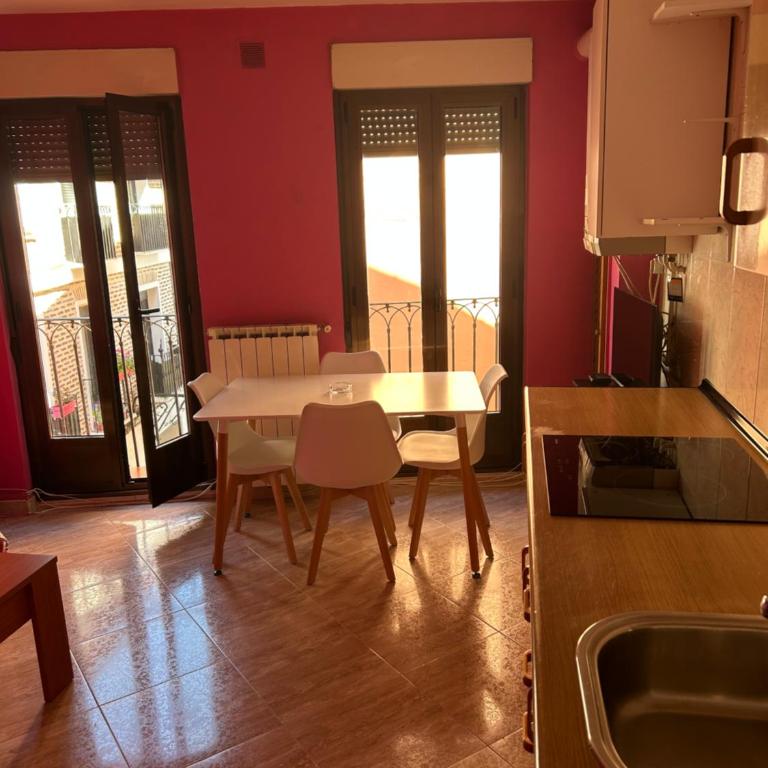 Vivienda San Martín - Apartamento de 2 dormitorios - 1