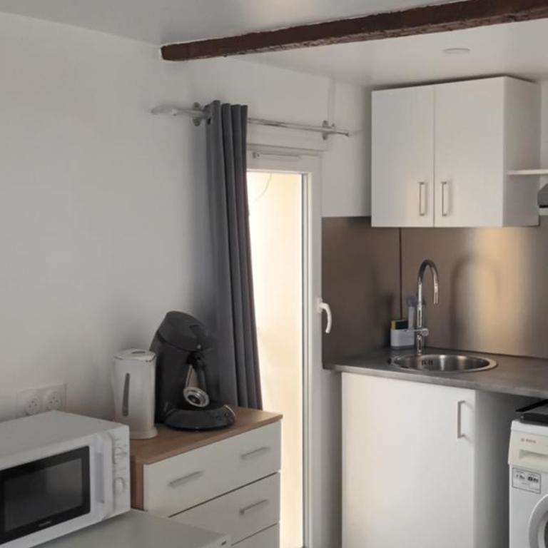 Studio deux Hagoort - Appartement 1 Chambre - 2