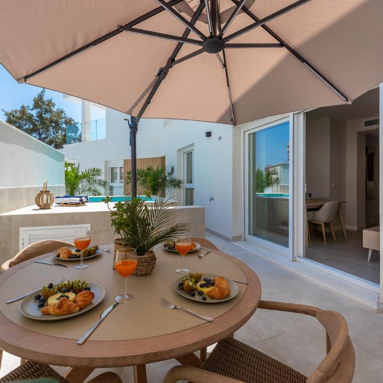 797 HOLIDAY RENTALS-Moderno apartamento con piscina privada - Apartamento Deluxe - 8