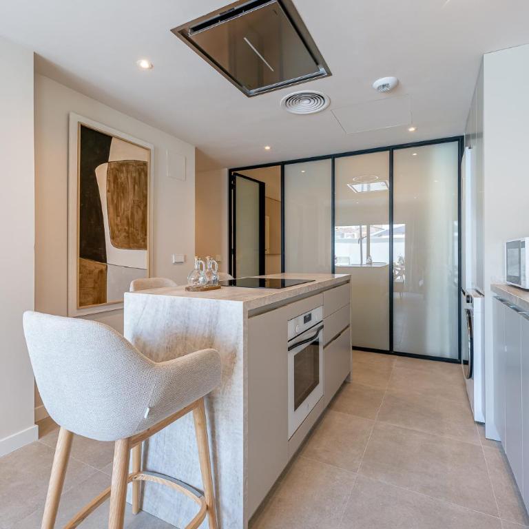 797 HOLIDAY RENTALS-Moderno apartamento con piscina privada - Apartamento Deluxe - 10