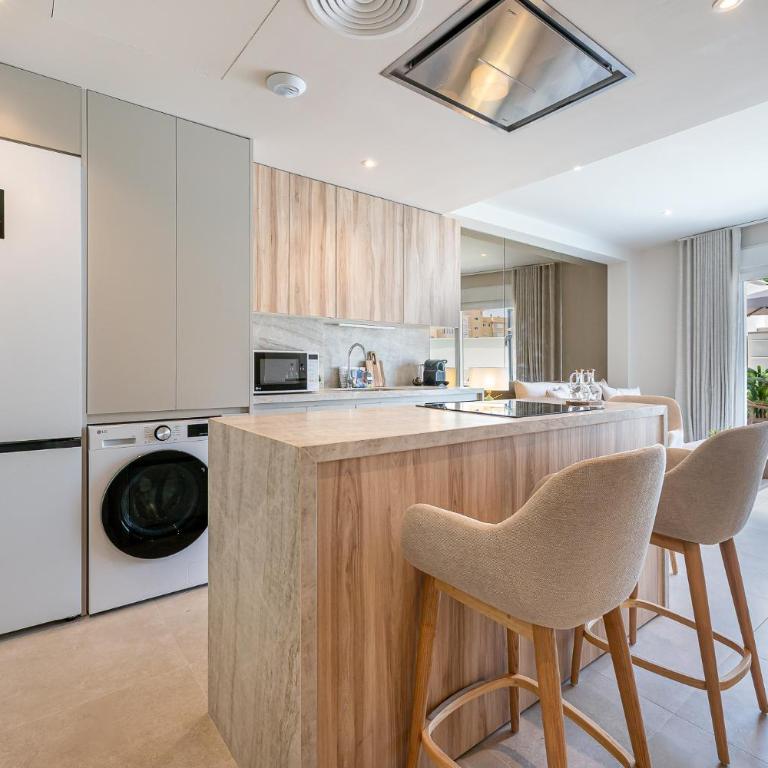 797 HOLIDAY RENTALS-Moderno apartamento con piscina privada - Apartamento Deluxe - 11