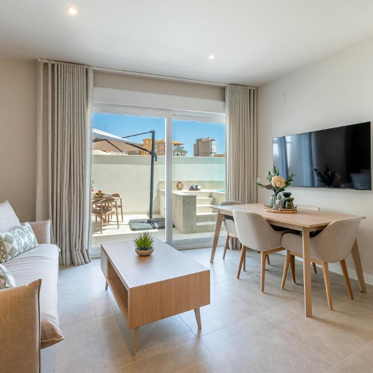 797 HOLIDAY RENTALS-Moderno apartamento con piscina privada - Apartamento Deluxe - 12