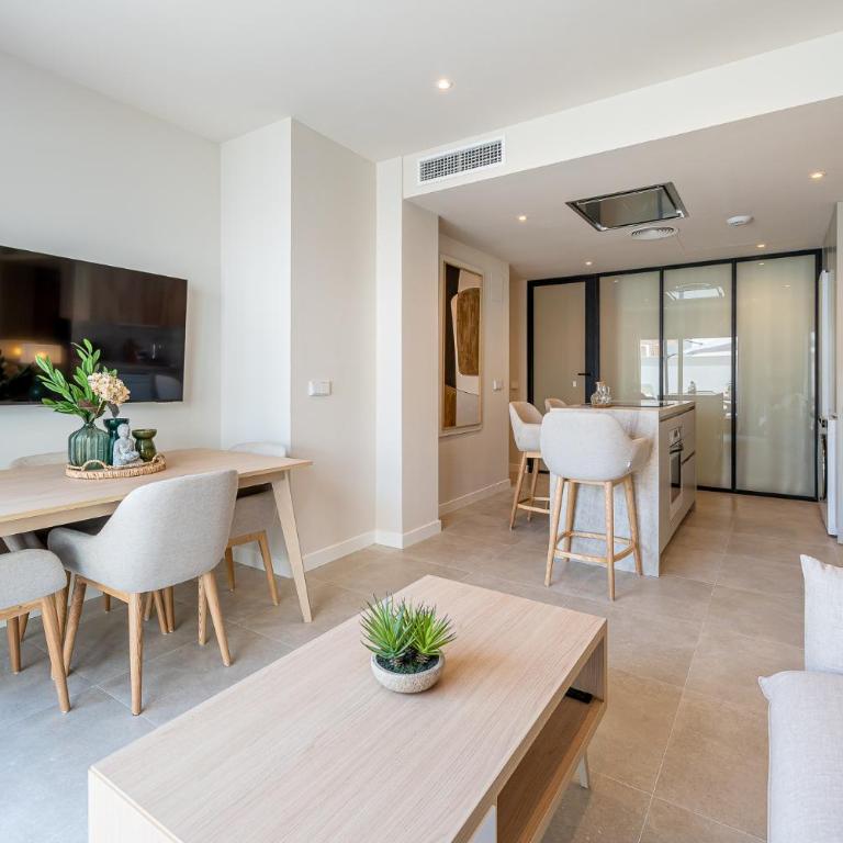 797 HOLIDAY RENTALS-Moderno apartamento con piscina privada - Apartamento Deluxe - 13