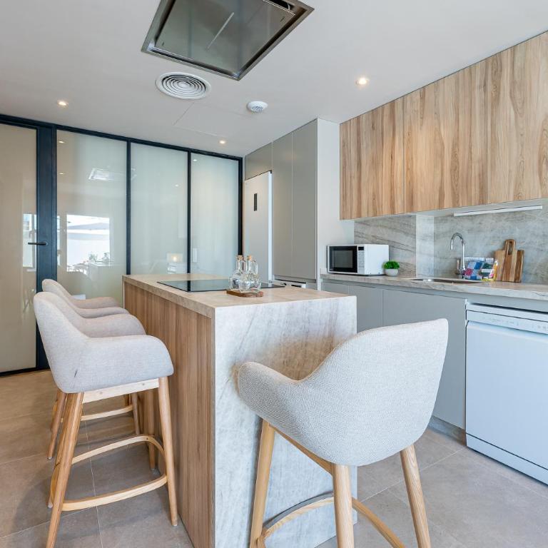 797 HOLIDAY RENTALS-Moderno apartamento con piscina privada - Apartamento Deluxe - 14