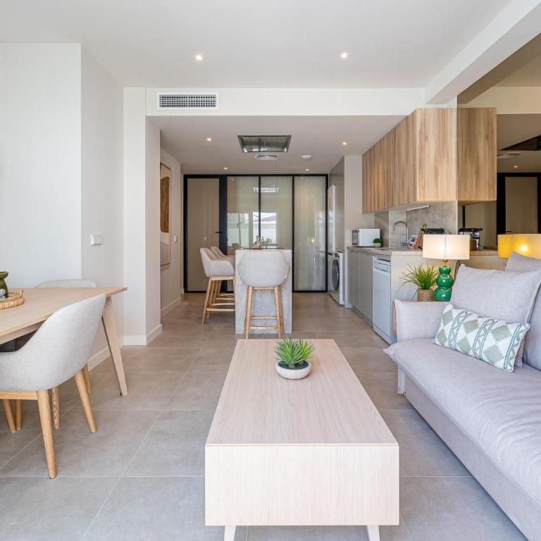 797 HOLIDAY RENTALS-Moderno apartamento con piscina privada - Apartamento Deluxe - 15
