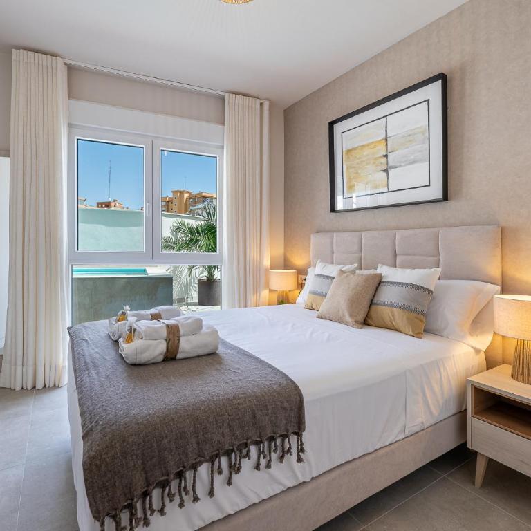 797 HOLIDAY RENTALS-Moderno apartamento con piscina privada - Apartamento Deluxe - 16