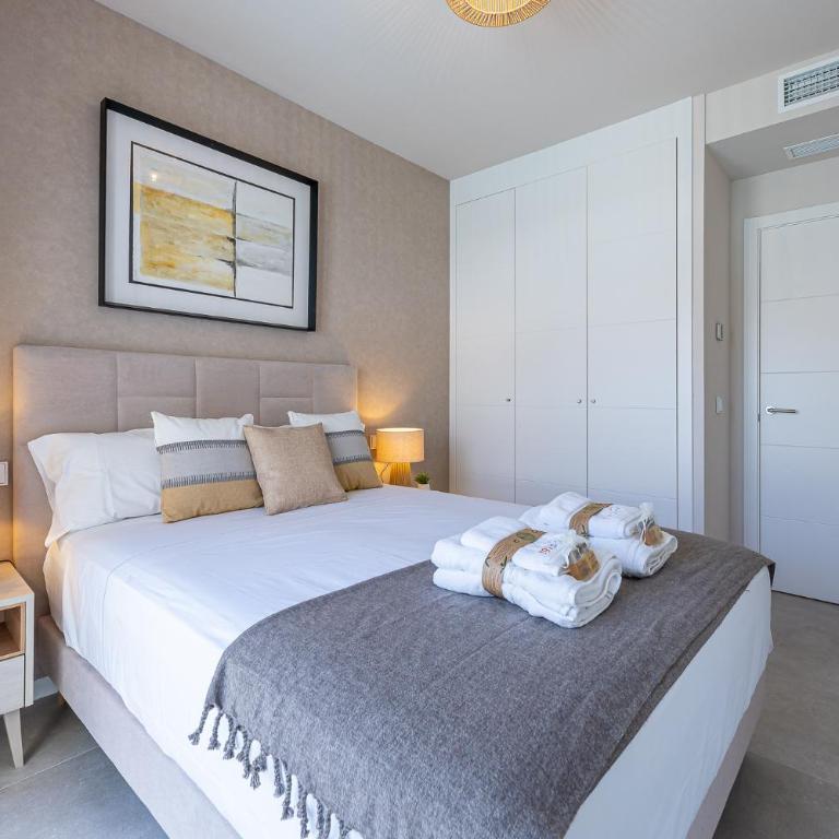 797 HOLIDAY RENTALS-Moderno apartamento con piscina privada - Apartamento Deluxe - 17