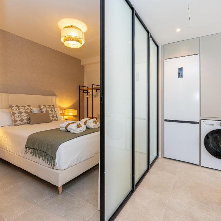 797 HOLIDAY RENTALS-Moderno apartamento con piscina privada - Apartamento Deluxe - 20