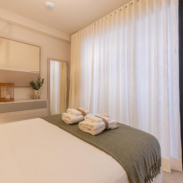 797 HOLIDAY RENTALS-Moderno apartamento con piscina privada - Apartamento Deluxe - 22