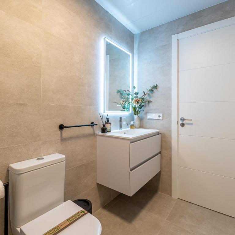 797 HOLIDAY RENTALS-Moderno apartamento con piscina privada - Apartamento Deluxe - 25