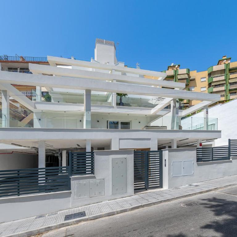 797 HOLIDAY RENTALS-Moderno apartamento con piscina privada - Apartamento Deluxe - 26