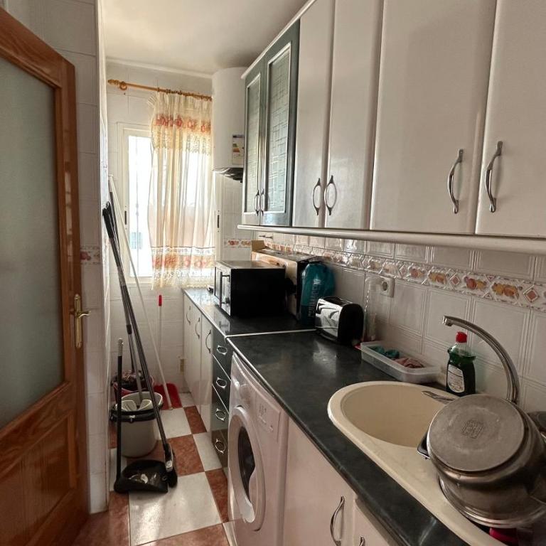 Apartamento Mojacar - Apartamento de 1 dormitorio - 2