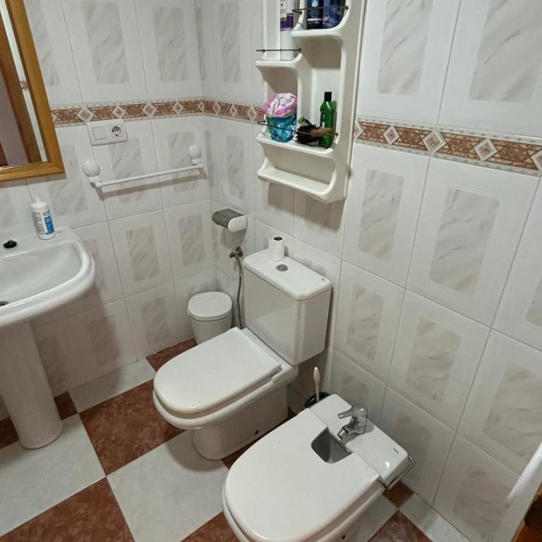 Apartamento Mojacar - Apartamento de 1 dormitorio - 17