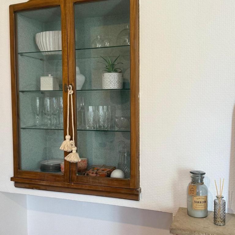 T2 Tour des Anglais, CHU, place Rochefoucauld - Appartamento con 1 Camera da Letto - 10