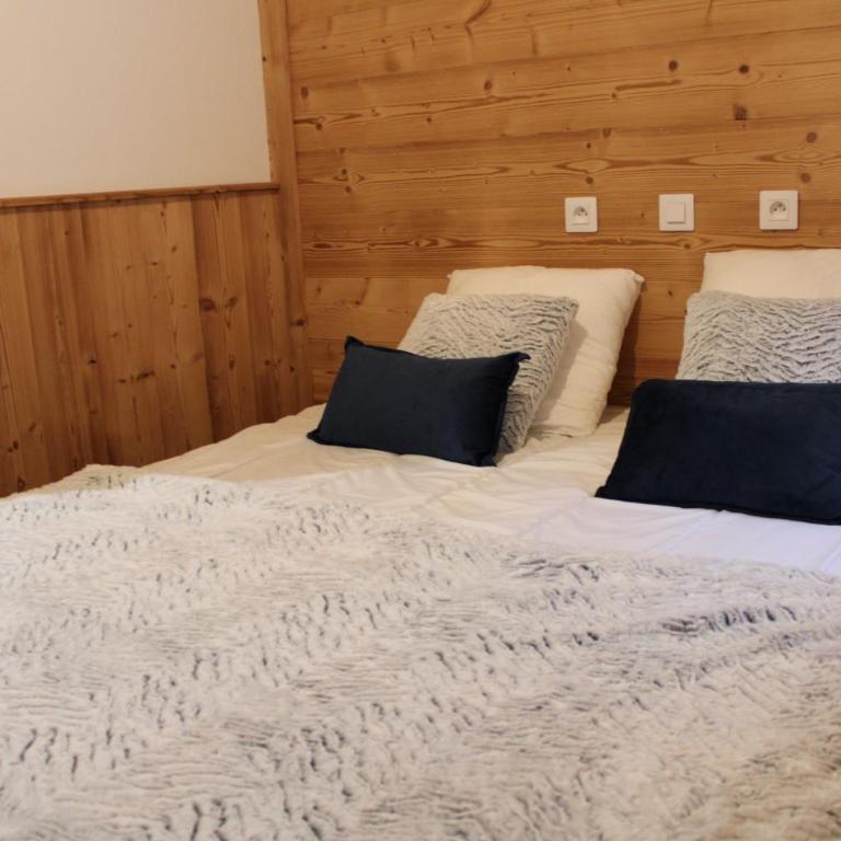 Appartement l'Epine 6-8 personnes - Maison 3 Chambres - 7