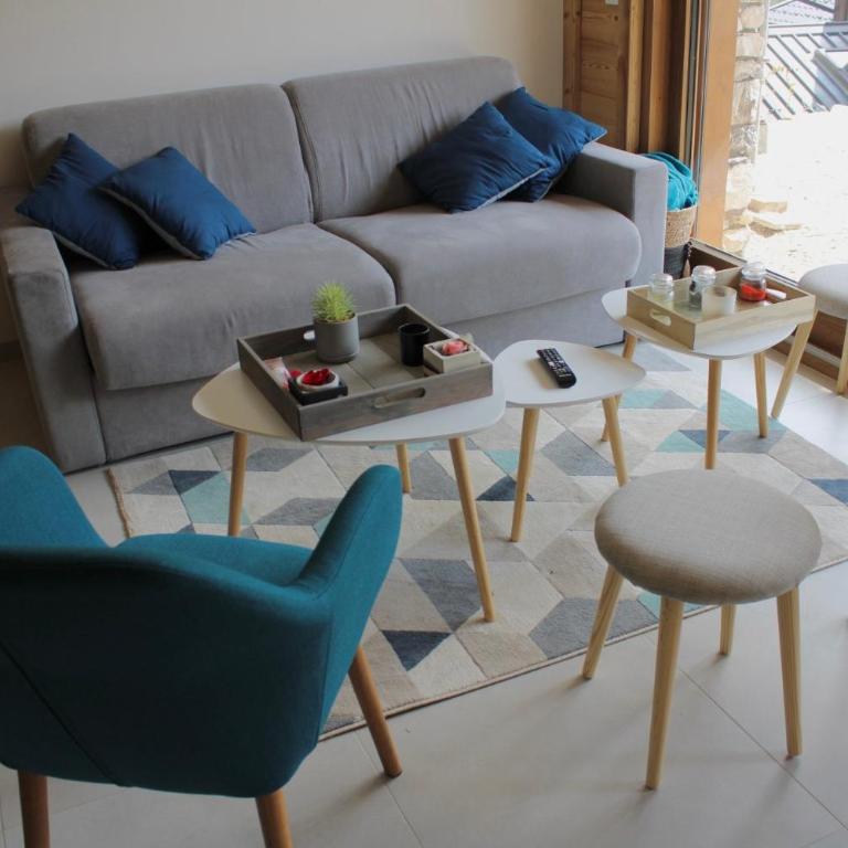 Appartement l'Epine 6-8 personnes - Maison 3 Chambres - 2