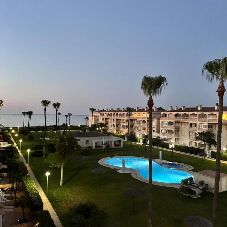 Ático en Urb Bahía de Dénia sin ascensor de Vacaciones Mar por Medio - Apartamento de 3 dormitorios - 34