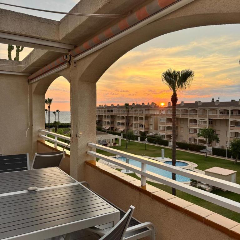 Ático en Urb Bahía de Dénia sin ascensor de Vacaciones Mar por Medio - Apartamento de 3 dormitorios - 35