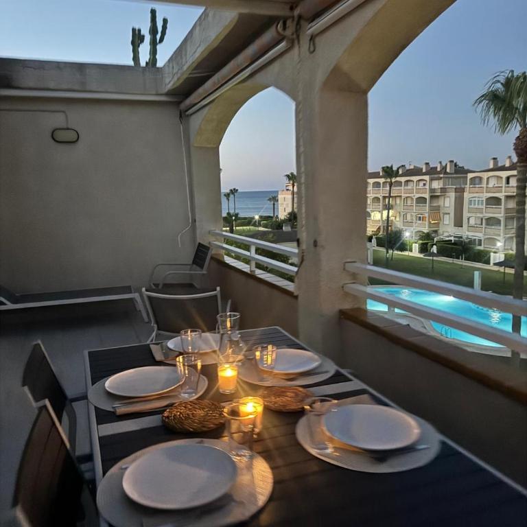 Ático en Urb Bahía de Dénia sin ascensor de Vacaciones Mar por Medio - Apartamento de 3 dormitorios - 38