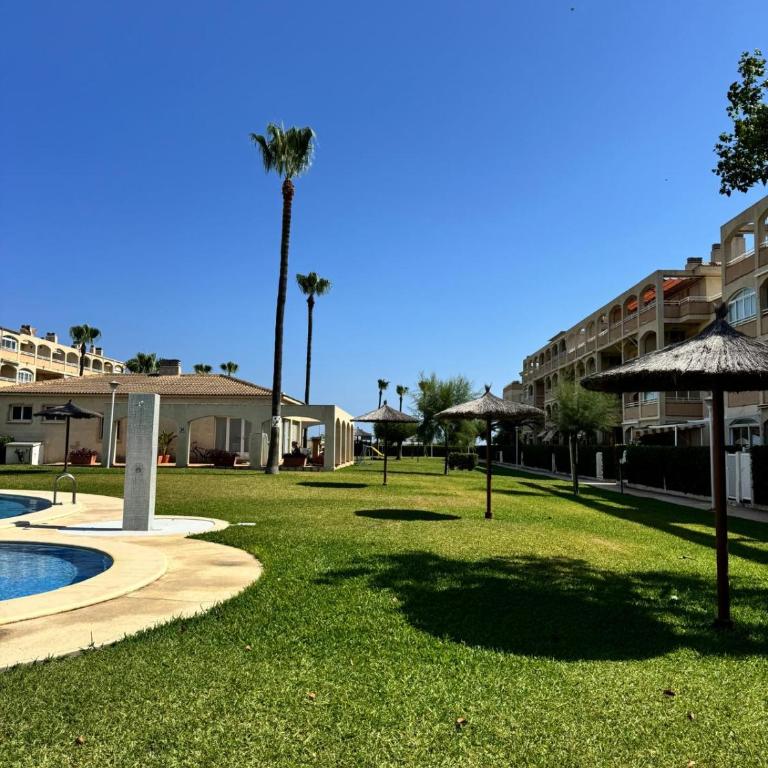 Ático en Urb Bahía de Dénia sin ascensor de Vacaciones Mar por Medio - Apartamento de 3 dormitorios - 39