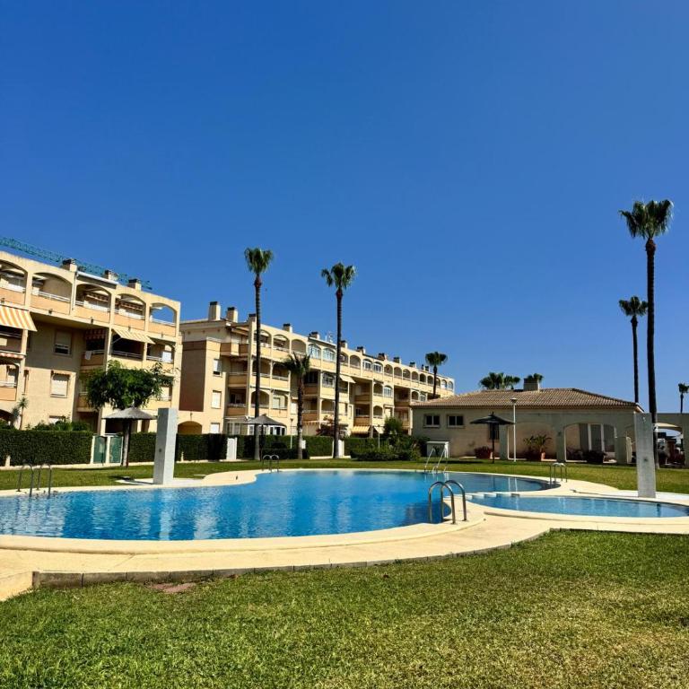 Ático en Urb Bahía de Dénia sin ascensor de Vacaciones Mar por Medio - Apartamento de 3 dormitorios - 41