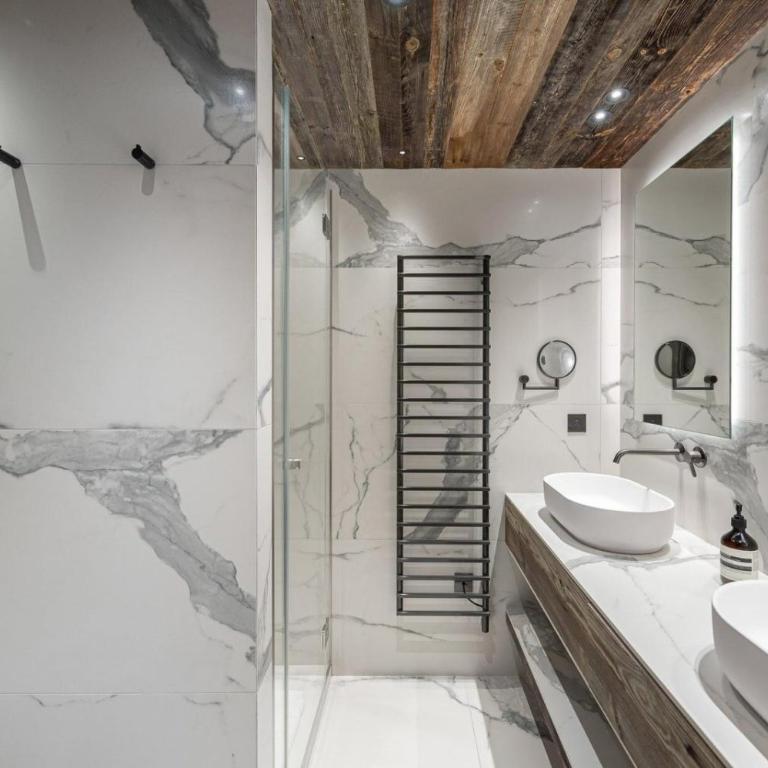 Séjour Confortable Dans Un Chalet Moderne - Superior Chalet - 9