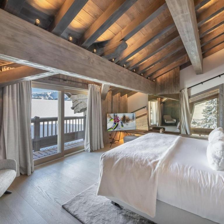 Séjour Confortable Dans Un Chalet Moderne - Superior Chalet - 7