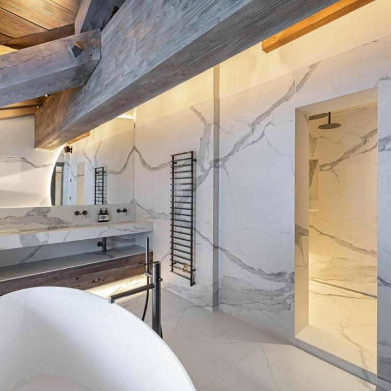Séjour Confortable Dans Un Chalet Moderne - Superior Chalet - 5