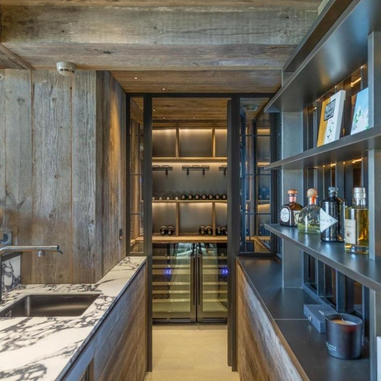 Séjour Confortable Dans Un Chalet Moderne - Superior Chalet - 6