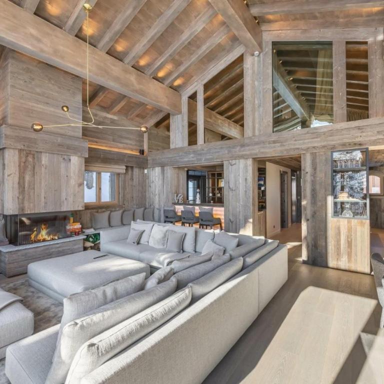 Séjour Confortable Dans Un Chalet Moderne - Superior Chalet - 4