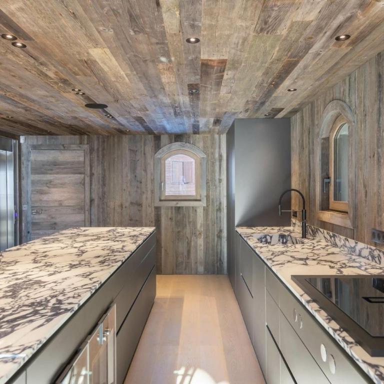 Séjour Confortable Dans Un Chalet Moderne - Superior Chalet - 8